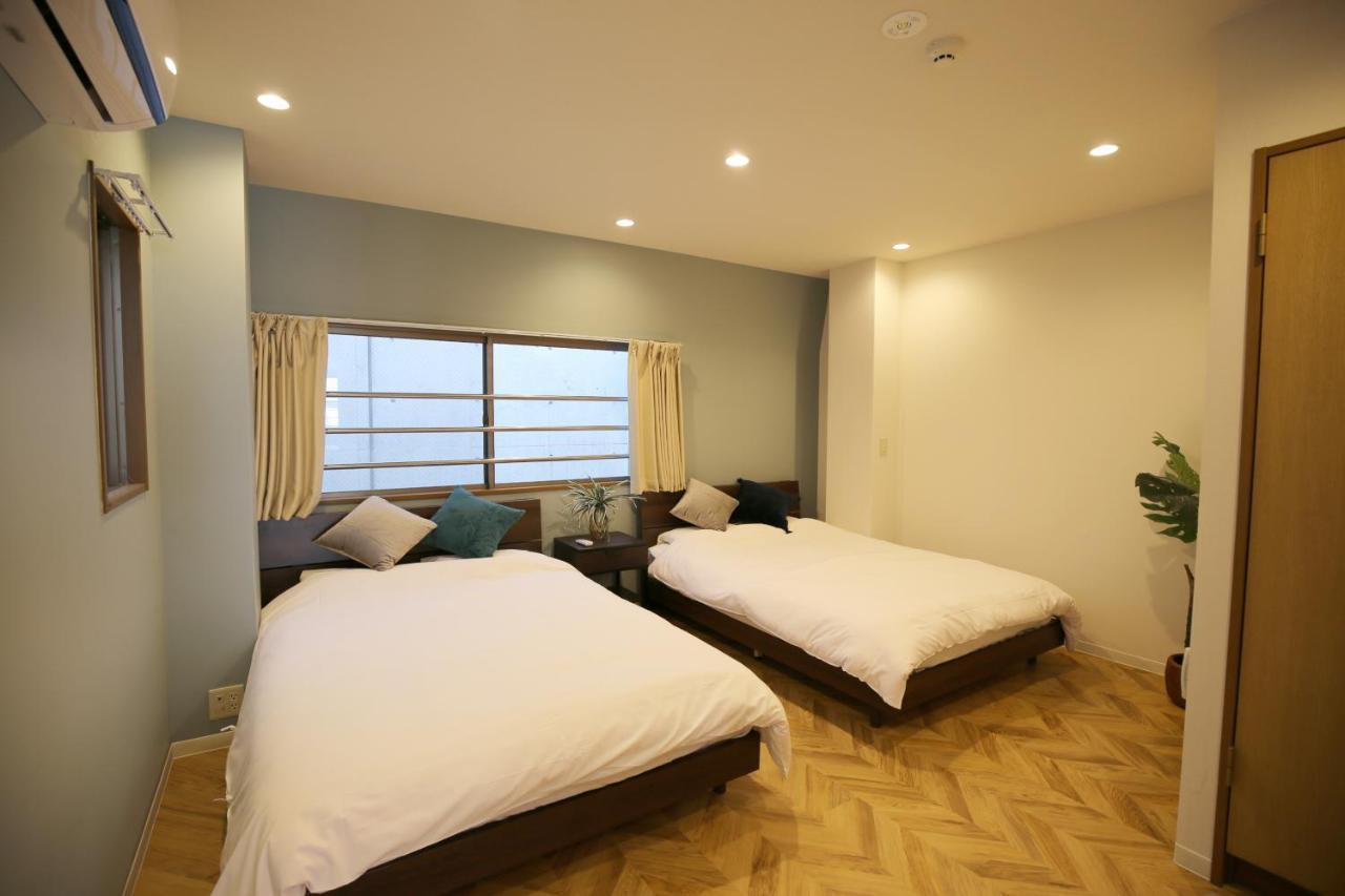 Tabisai Hotel Premium 博多-中洲 Fukuoka  Eksteriør bilde