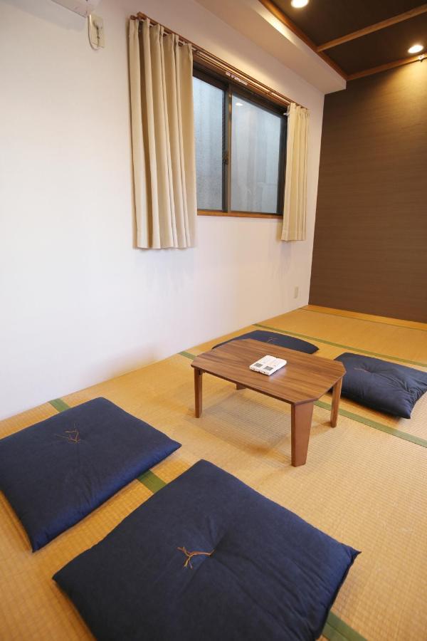 Tabisai Hotel Premium 博多-中洲 Fukuoka  Eksteriør bilde