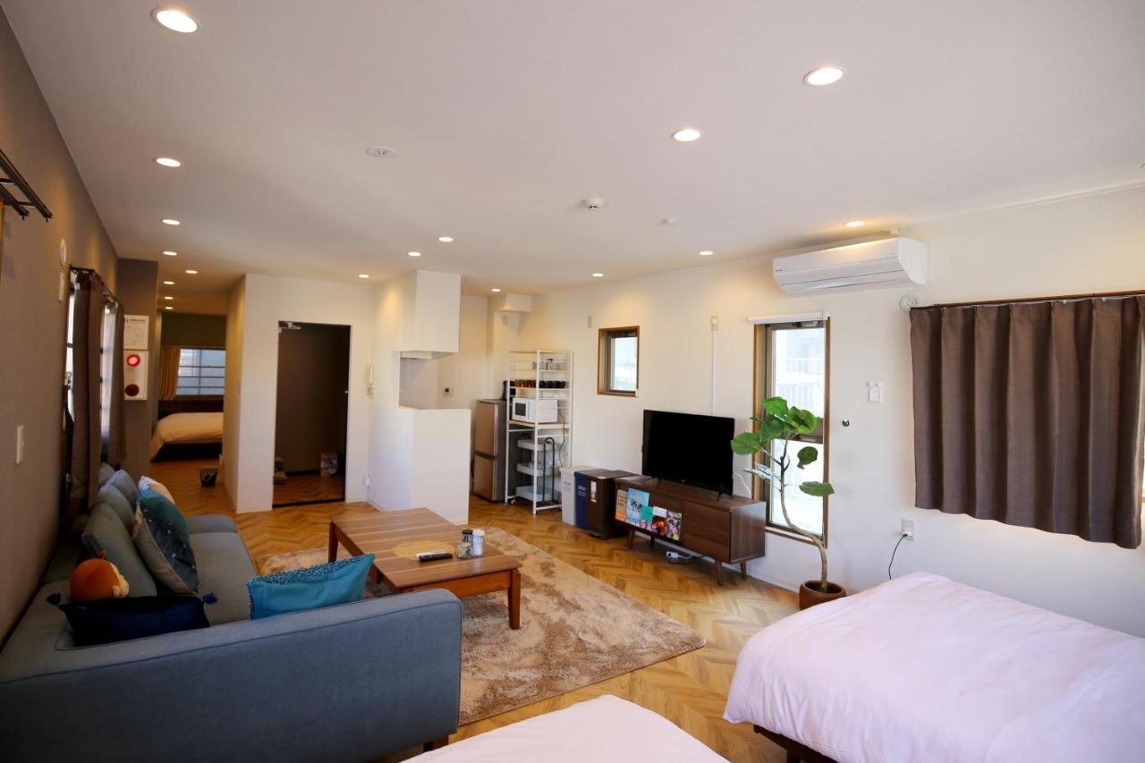Tabisai Hotel Premium 博多-中洲 Fukuoka  Eksteriør bilde