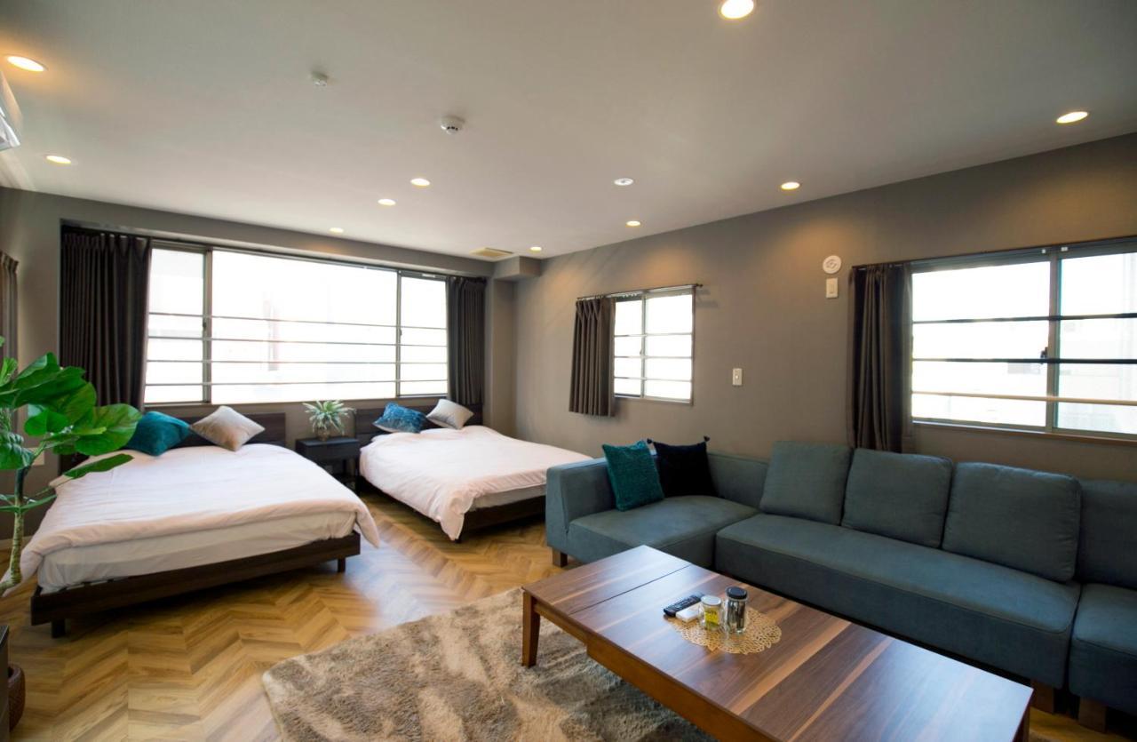 Tabisai Hotel Premium 博多-中洲 Fukuoka  Eksteriør bilde