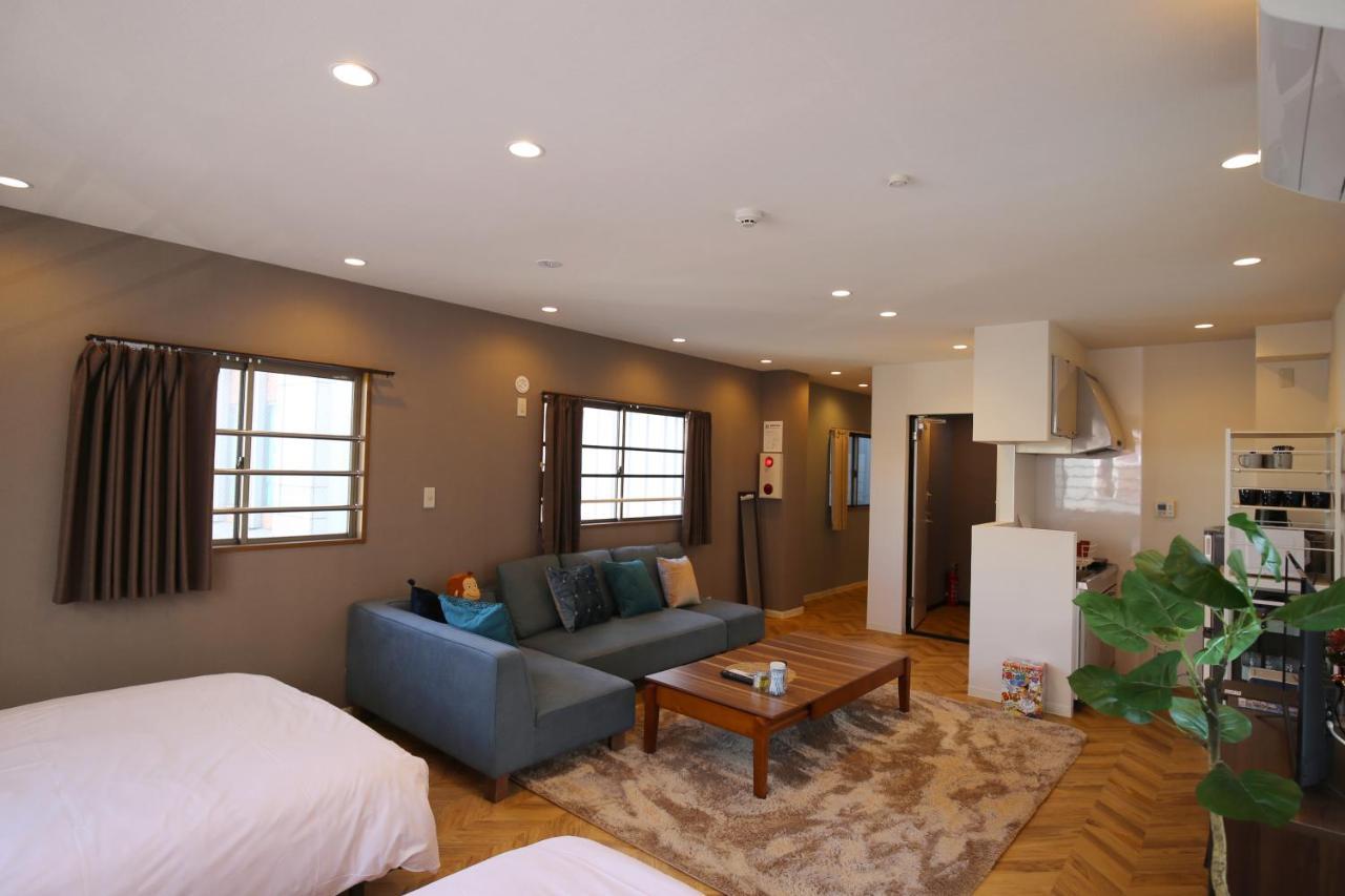 Tabisai Hotel Premium 博多-中洲 Fukuoka  Eksteriør bilde