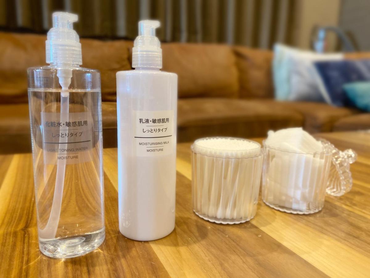 Tabisai Hotel Premium 博多-中洲 Fukuoka  Eksteriør bilde
