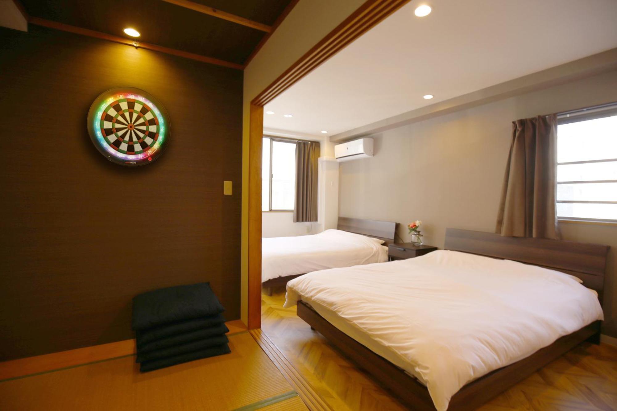 Tabisai Hotel Premium 博多-中洲 Fukuoka  Eksteriør bilde